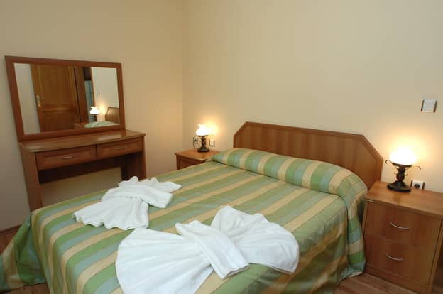 Apartment Room